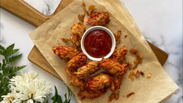 Basket Chicken