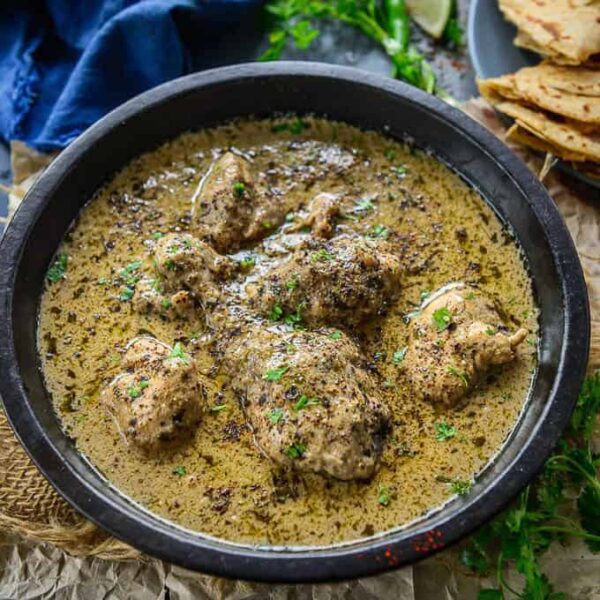 Chicken Kali Mirchi