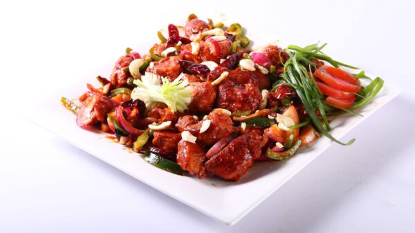 Dragon Chicken