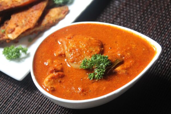 Fish Masala (Boneless)