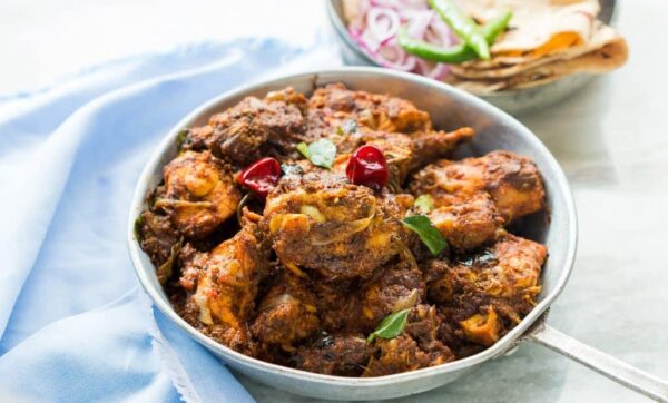 Pepper Chicken