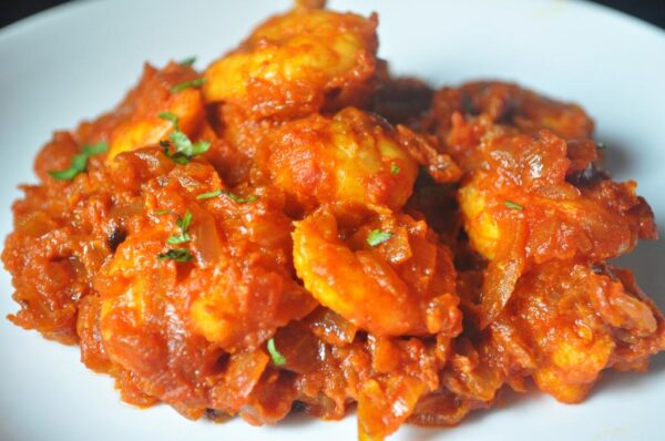 Prawn Masala
