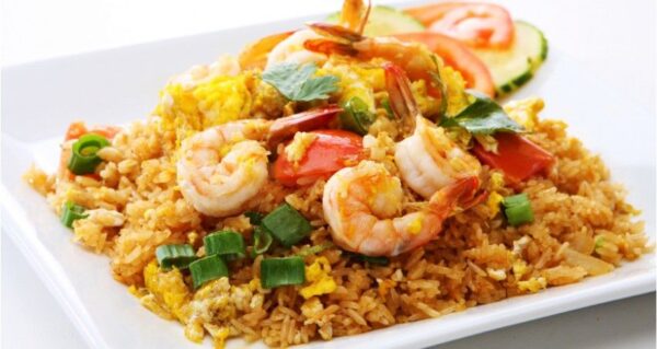 Spl Prawn Fried Rice